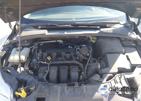 2013 Ford Focus Se from USA, damaged, VIN 1FADP3K29DL119186